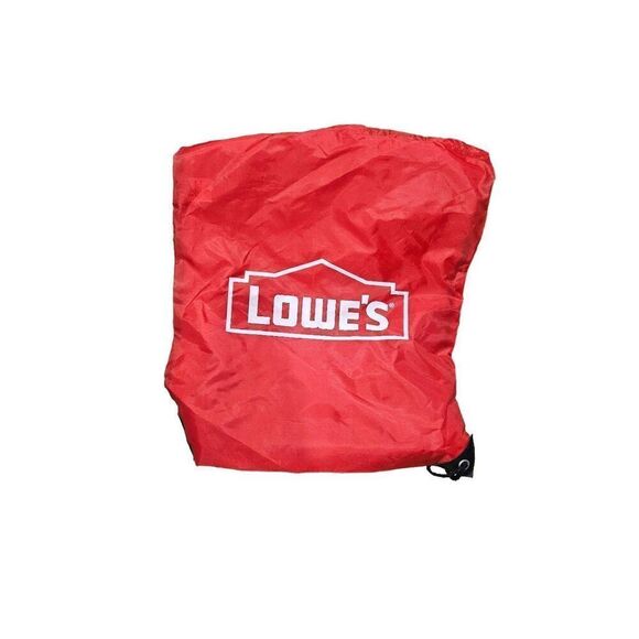 Lowe's over the shoulder backpack - Picture 1 of 5